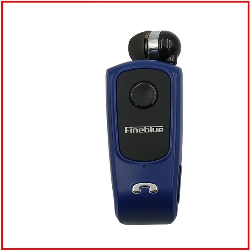 Беспроводная Bluetooth-гарнитура мини-выдвижной зажим ноутбук бег спорт стерео