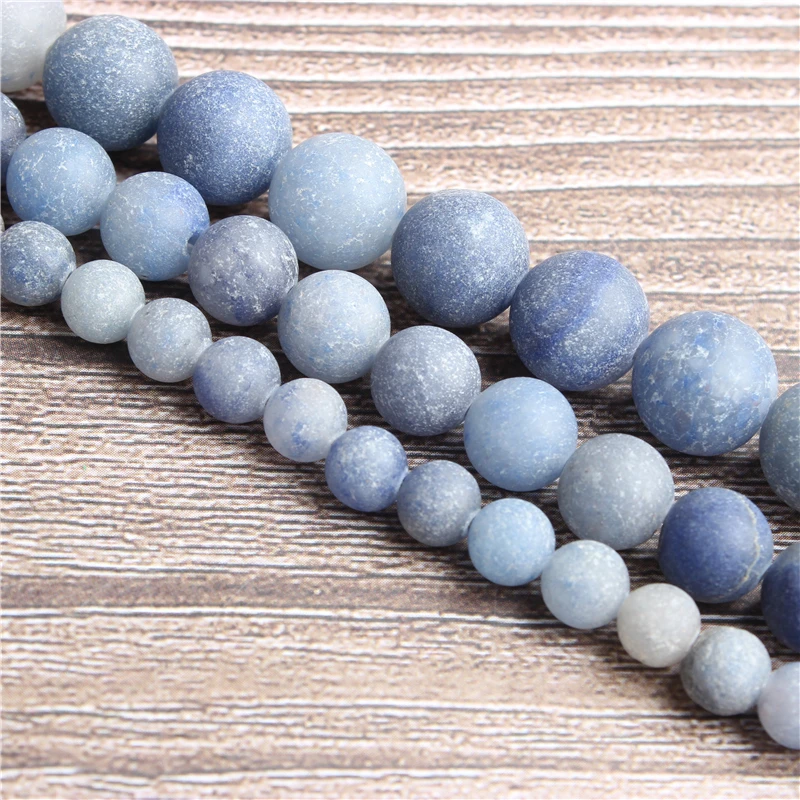 Новые модные ювелирные украшения из натурального камня тусклые полированные