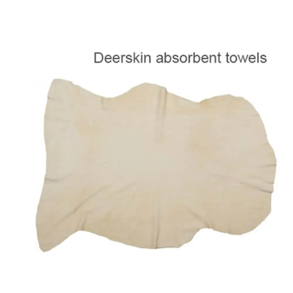 Натуральная кожа очистка автомобиля оленья кожа полотенце замшевое полотенце куриная кожа ткань автомойка принадлежности для чистки автомобиля