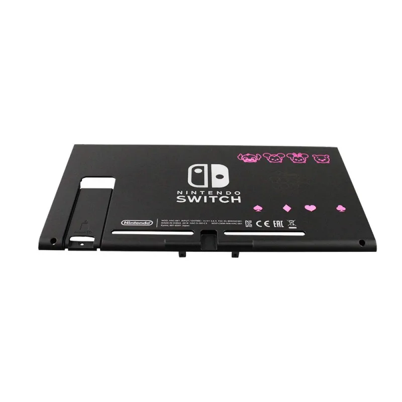 Применимый для nintendo switch хост Защита оболочки хост задняя оболочка NS хост замена оболочки