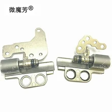 Набор ЖК-петель для ноутбука lenovo для IBM, thinkpad T470 T475 A475 CT470 набор шарнирных валов левый и правый 1 пара 01AX952 01AX953