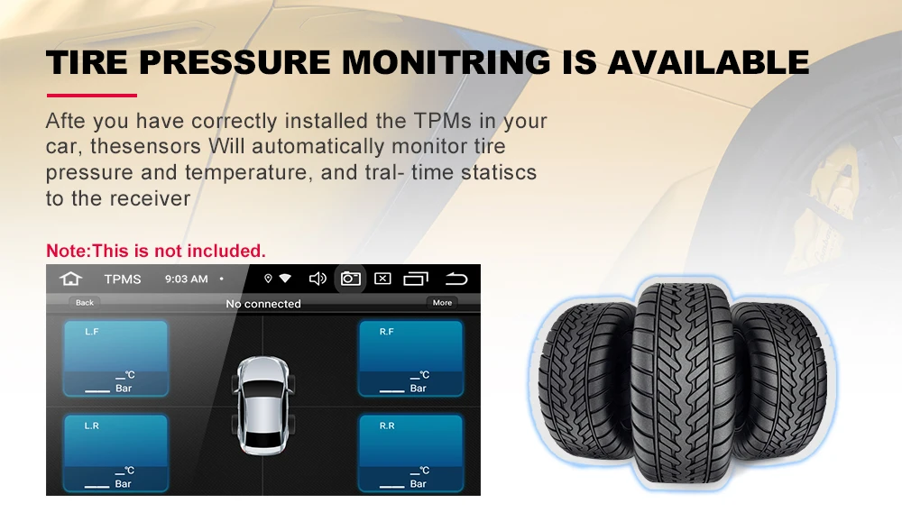 Clearance 2din Android 9 Car Radio Multimedia For Ford Focus 2 3 mk2 Mondeo 4 Kuga Fiesta Transit Connect S-C MAXGPS Navigation head unit 17