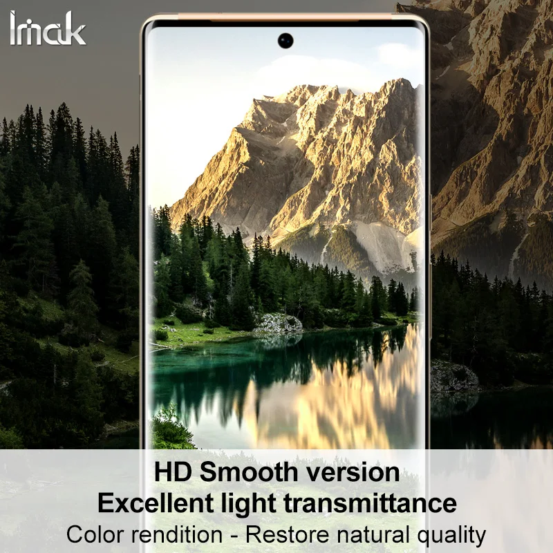 IMAK Hydrogel Film III Full Coverage Screen Protector for Google Pixel 6 Pro description image 2