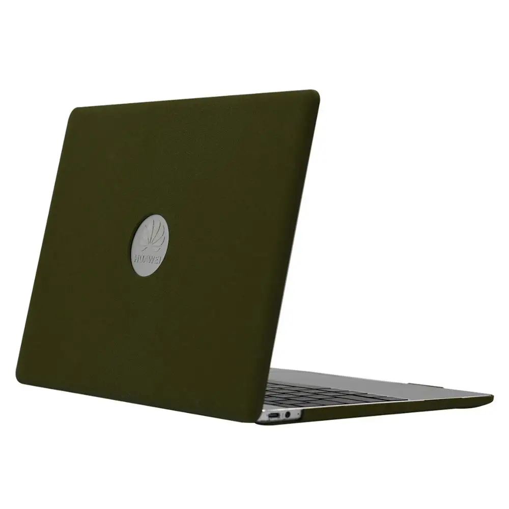 Ceny Sztywne etui Laptop matowe etui powłoka ochronna dla Huawei Matebook 13 cal WRT W19 WRT W29 pokrywy skrzynka