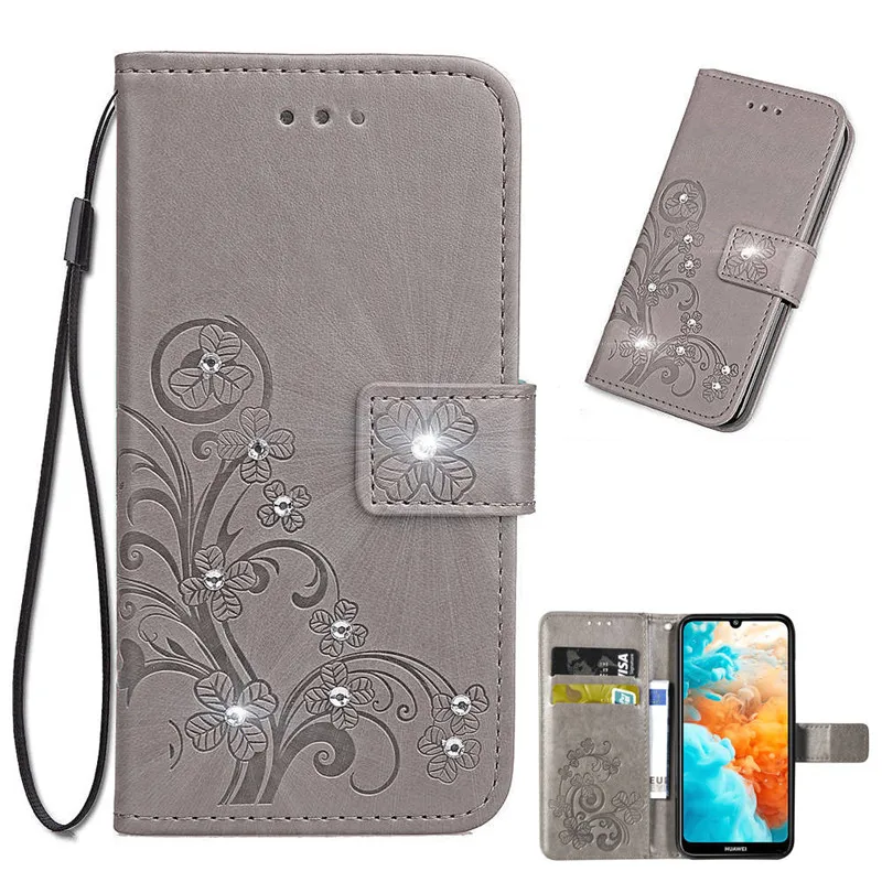 Чехол-книжка с бумажником для Huawei P40 P30 P20 P10 2017 P9 P8 Lite Mini P Smart 2019 Honor 20 Pro 10 10i 9 |