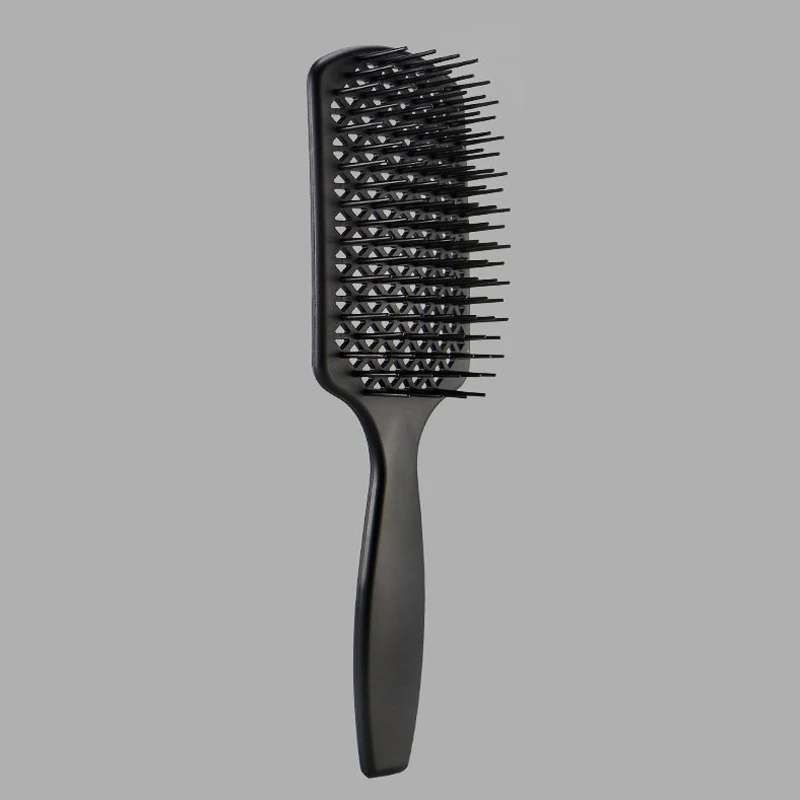 1pc Hair Comb Detangling Soft Hairbrush Women Wet Dry Comb Hair Brush Scalp Massage Comb Brush for Salon Hair Hairdressing Tools 05