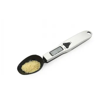 

Portable LED Digital Measure Spoon Milk Powder Medicine Scale Spoon Household Weight Scale precise Coffee Bean Measuring Tool