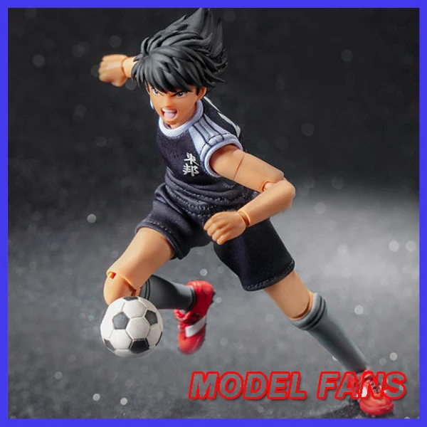 

MODEL FANS IN-STOCK Dasin Model 942toy DM Captain Tsubasa Ozora KojiroHyuga SHF PVC Action Figure Anime Toys Figure