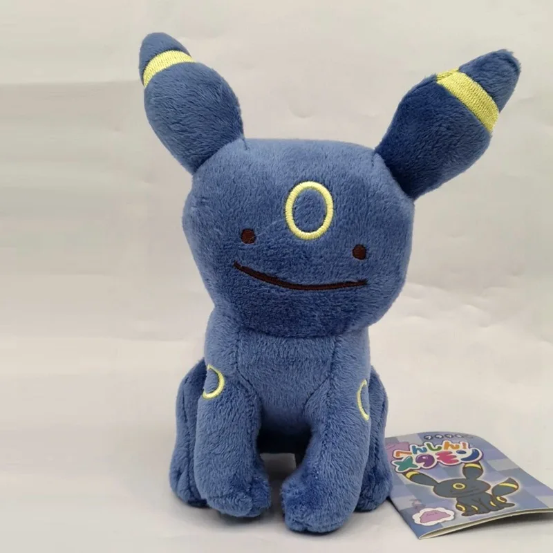 Takara Tomy Pokemon Eevee Pikachu Plush Doll Squirtle for Children Birthday Christmas Gifts