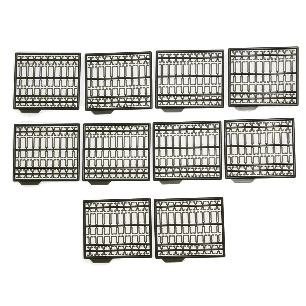 10pcs/Lot Carp Fishing Boilie Hair Rig Boilies Bait Kit Extender Tackle Baits Drill Stopper Fish Holder | Спорт и развлечения