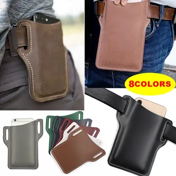 

Vintage Pocket Belt Clothing Bag Waist Bag