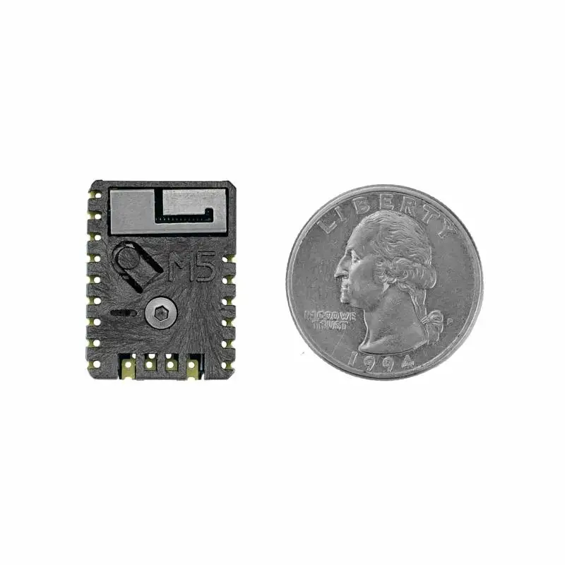 Oficial M5stamp Pico Peças M5stack Quadro demonstração - Imagem 6