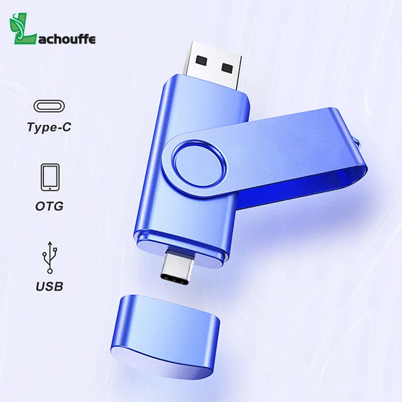 Typec, мобильный телефон, usb флеш, 32 ГБ, 128 ГБ, 16 ГБ, флешка, 64 ГБ, 2 в 1, usb флеш-карта, флешка для планшета и мобильного телефона