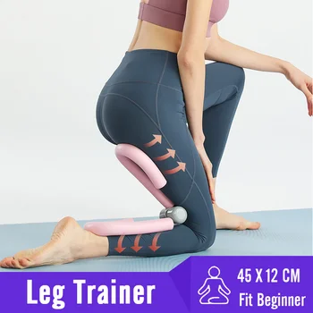 

1PCS Multi-Function Yoga Leg Training Professional Women Fitness Equipment Arm Chest Waist Trainer Muscle Thin Stovepipe Clips