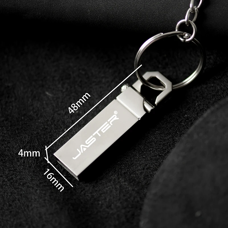 USB флеш-накопитель 64 Гб металлический флеш-накопитель Hoge Snelheid USB флешка 32 ГБ флеш-накопитель реальная емкость 16 Гб USB флеш-накопитель