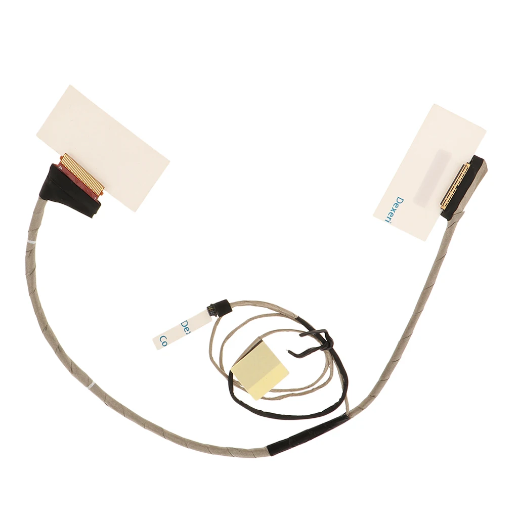 Laptop Screen Cable Replacement Compatible for Acer ES1-531 ES1-512 &Gateway EA53 450.03704.0011