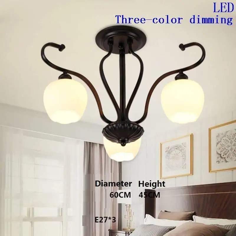 Lampara techo светильник плафон для потолочный светильник luminaria де teto plafonnier plafondlamp гостиная светодиодный потолочный