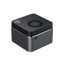 Mini ordenador de bolsillo Celeron J4125, PC Intel, Win10, Linux, 8G RAM, 128G/256G/512G ROM, USB3.0, BT4.2, WIFI Dual, 2,4G + 5,8G
