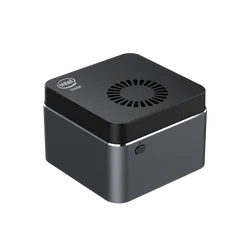 Pocket PC Mini PC Intel Celeron J4125 Win10 Linux 8G RAM 128G/256G/512G ROM USB3.0 BT4.2 Dual WIFI 2.4G+5.8G Mini Computer