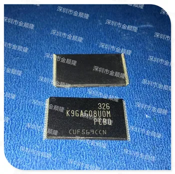 

5PCS Flash TSOP-48 K9GAG08UOM-PCBO TSOP48 K9GAG08UOM New and original