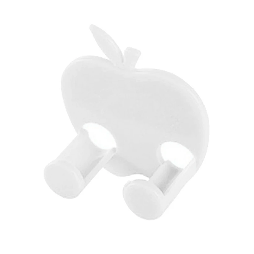 Multifunctional Finishing Plug Rack Sticky Hook Wall Door self-adhesive Home Office Practical Mini Simple And Convenient Hook