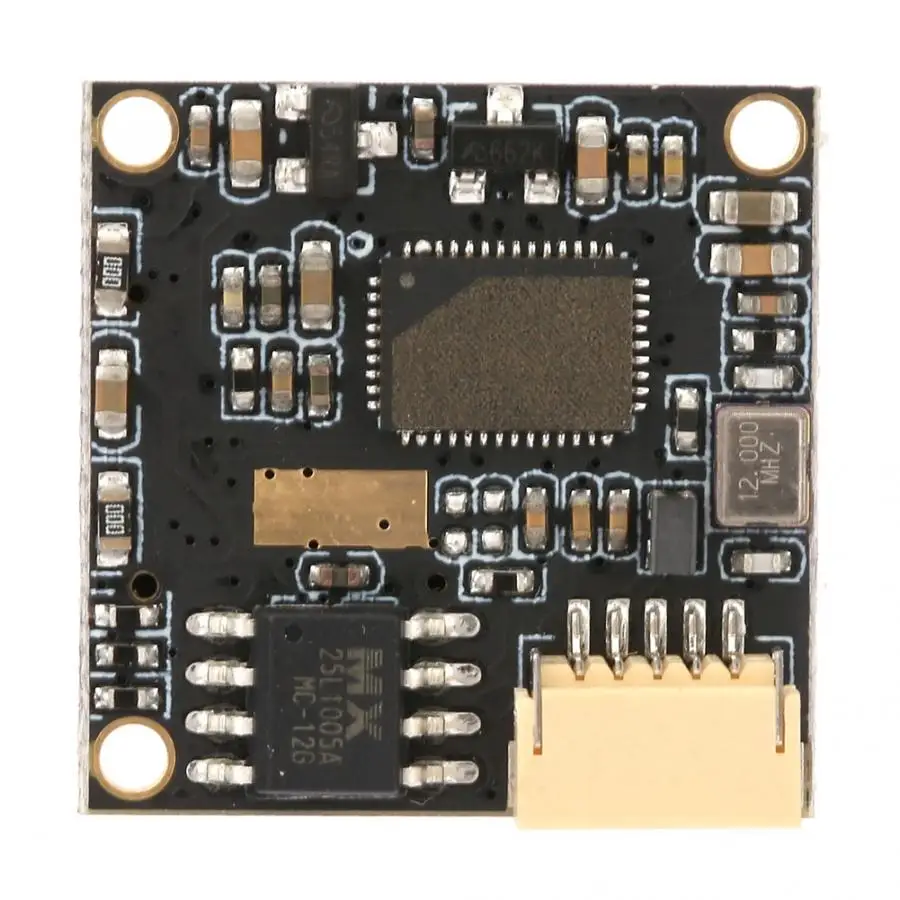 OV5640 5 миллионов пикселей 60 градусов широкоугольный объектив USB HBV-1708AF модуль камеры с чипом OV5640
