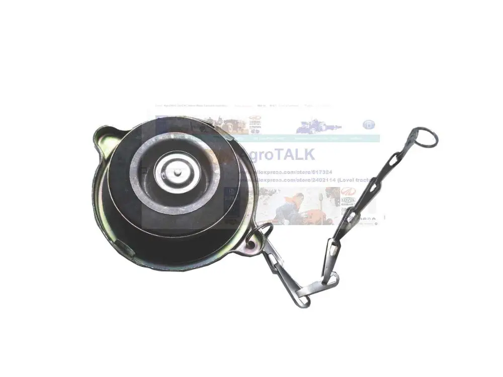 Крышка радиатора для трактора Fengshou FS180 3/FS184 с двигателем J285T номер детали:|cap