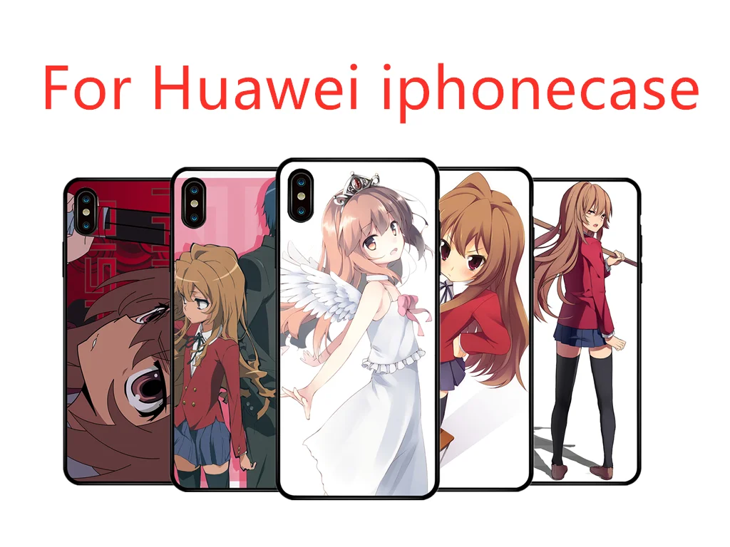 Торадора! Мягкий чехол для телефона Taiga Aisaka Huawei P10 20 30 Mate Honor 8 9 | Дом и сад