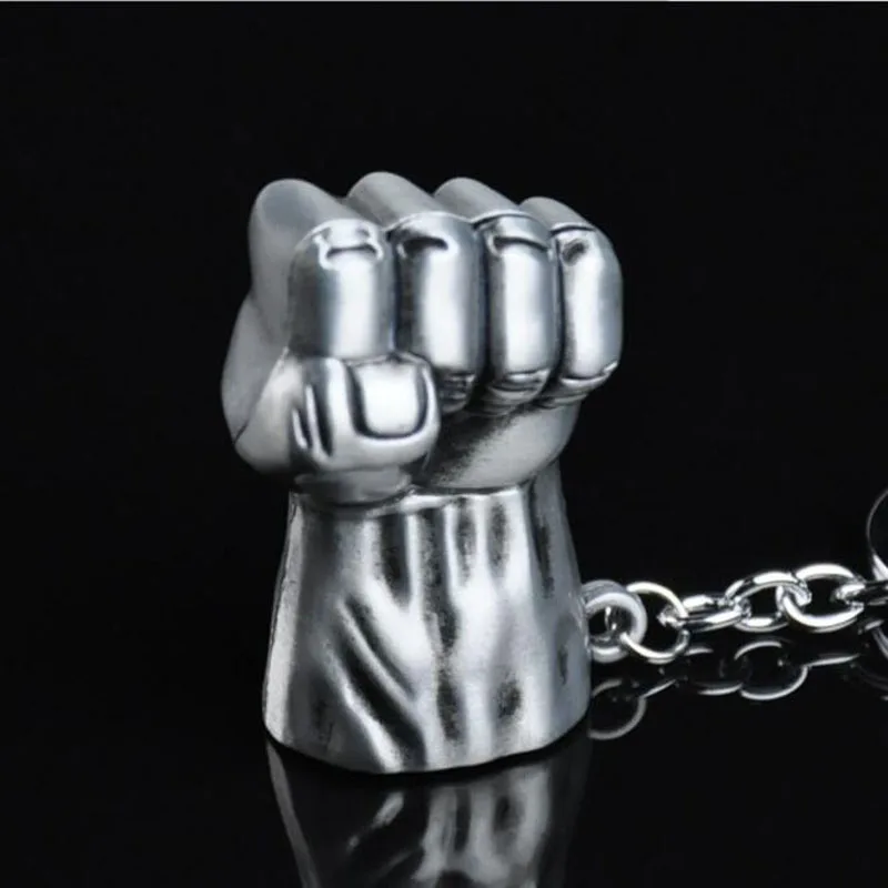20 шт./лот, мужские ювелирные брелки, Мстители, Халк, ручной брелок, автомобильные брелки, сплав, вечерние брелки