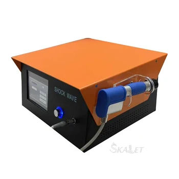 

8 Bar ED Treatment ESWT Physical Pneumatic Shockwave Joint Pain Relief Shockwave Massage Equipment with CE Approval
