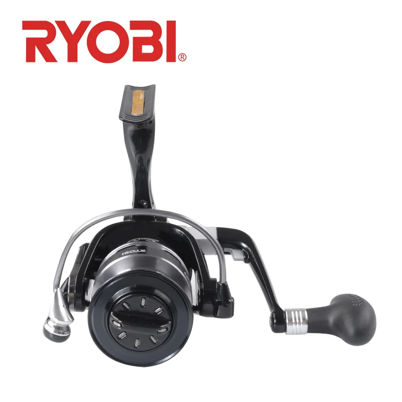 RYOBI HPA спиннинговые Рыболовные катушки 1000 8000 6 + 1BB для карпа передача 1/5:. 0:1 тяговое