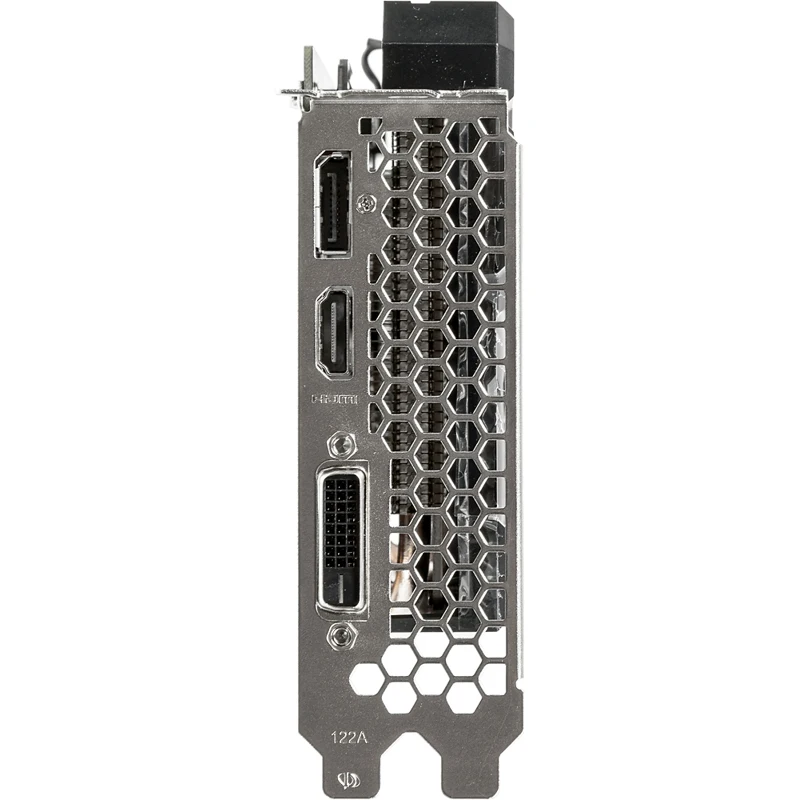 Видеокарта PALIT nVidia GeForce GTX 1660, PA-GTX1660 STORMX OC 6G