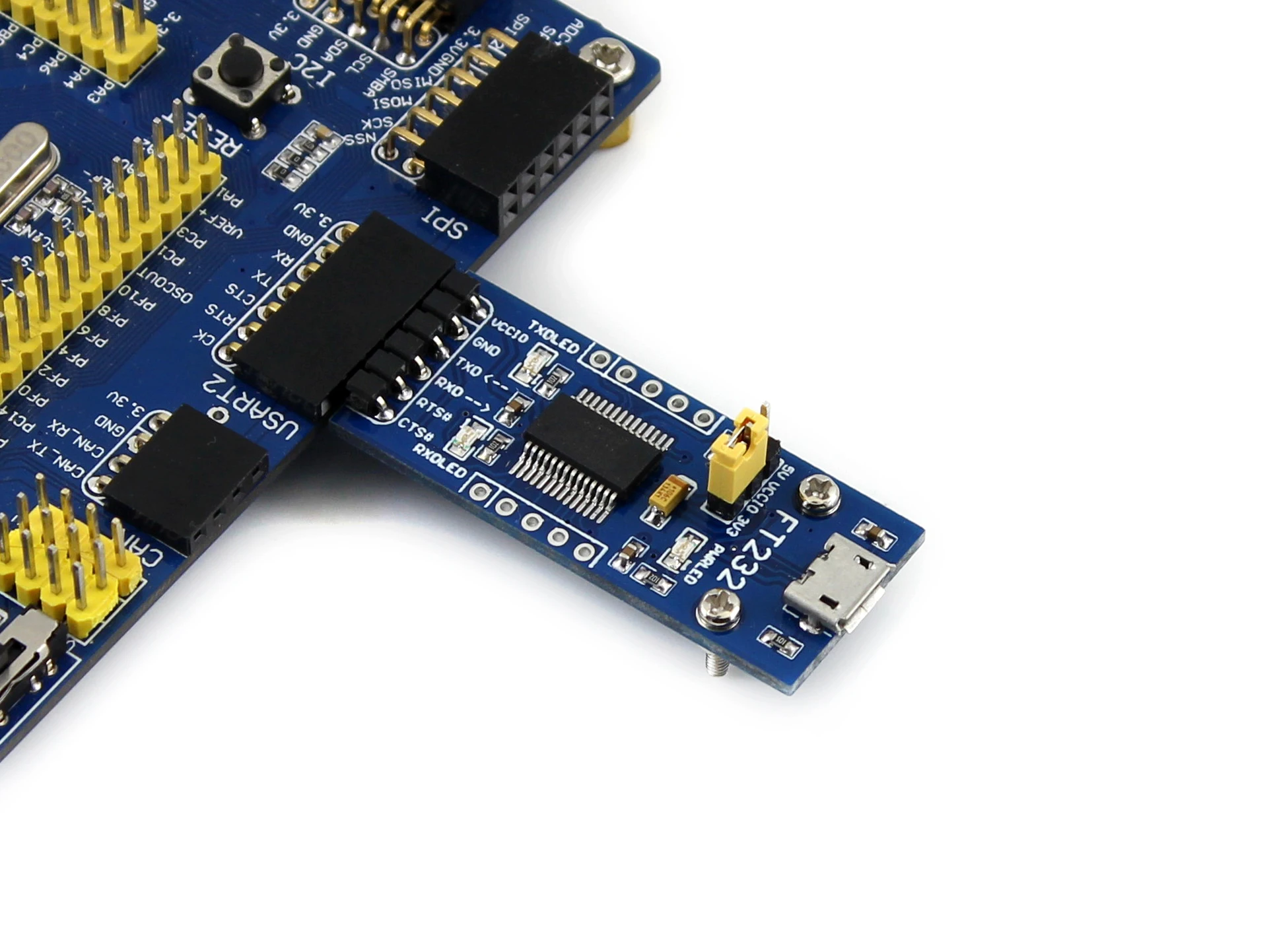 Waveshare USB UART  (ũ),  FT232RL  ŰƮ, , , ȵ̵,    , FT232