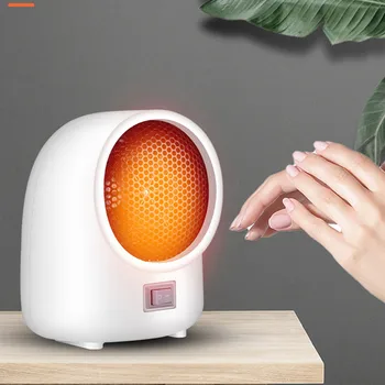 

Portable Electric Heater Fan Household Indoor Heater Portable Mini Desktop Air Heater Winter Heater Fan Electric Heater
