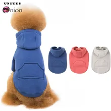 Зимняя одежда для собак, одежда для маленьких собак, теплая одежда на пуговицах для собак, пальто для щенков, одежда для домашних животных, толстовки для больших собак