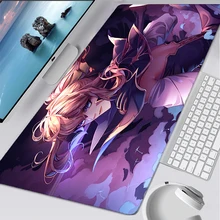 

Genshin Impact Computer Mouse Pad Gaming Mousepad Large Mouse pad Gamer XXL Mause Carpet PC Desk Mat keyboard Desk Mat 900x400