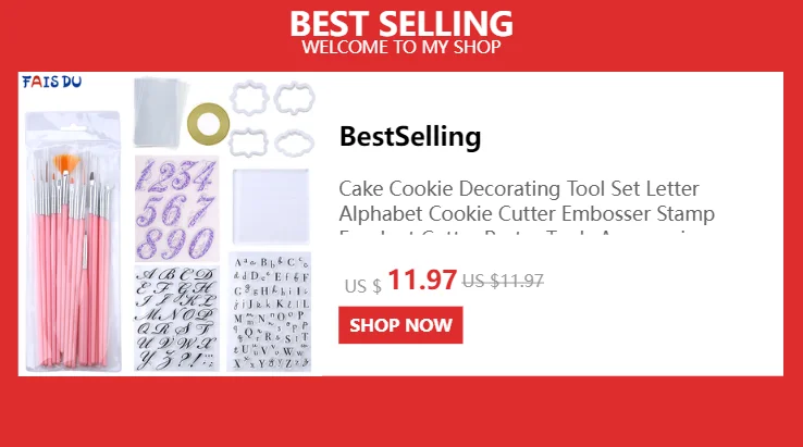 5 Teile/satz Cookie Cutter Weihnachten Baum Kunststoff Mold Set Plunger Formen Für Cookies Kuchen Dekorieren DIY Backen Werkzeuge – Detail 3