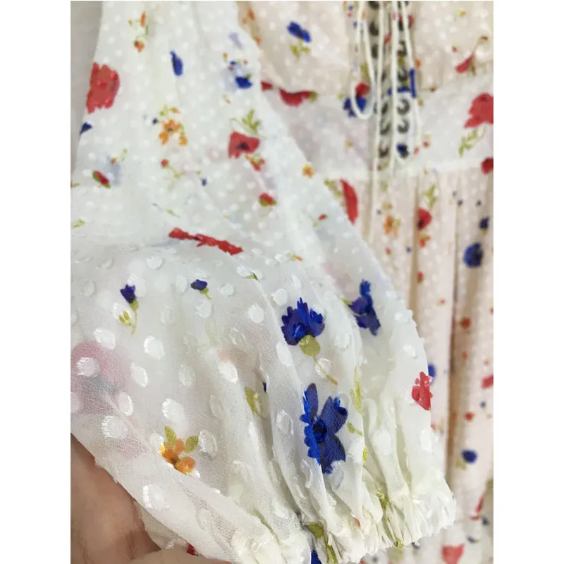 autumn and winter long-sleeved dress V-neck fashion temperament dress