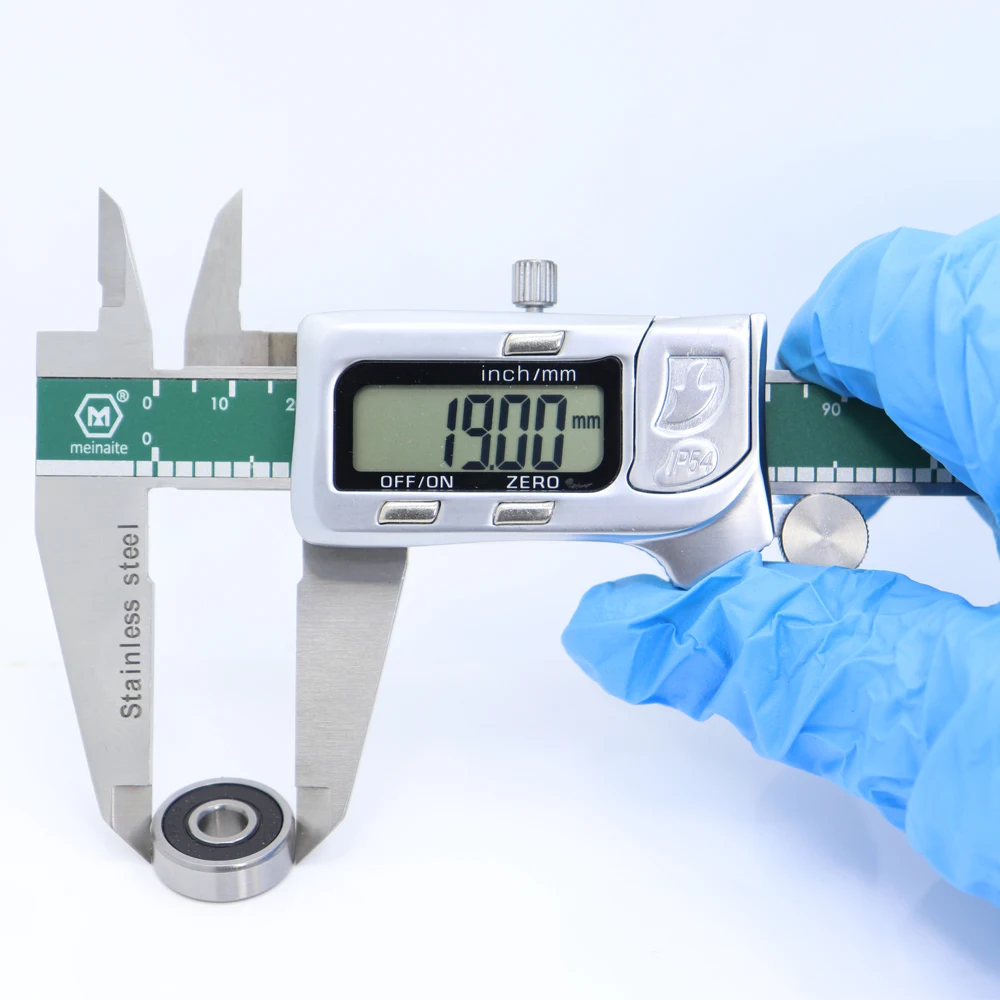 Рисунок 3 - 626RS подшипник ABEC-1 10 шт