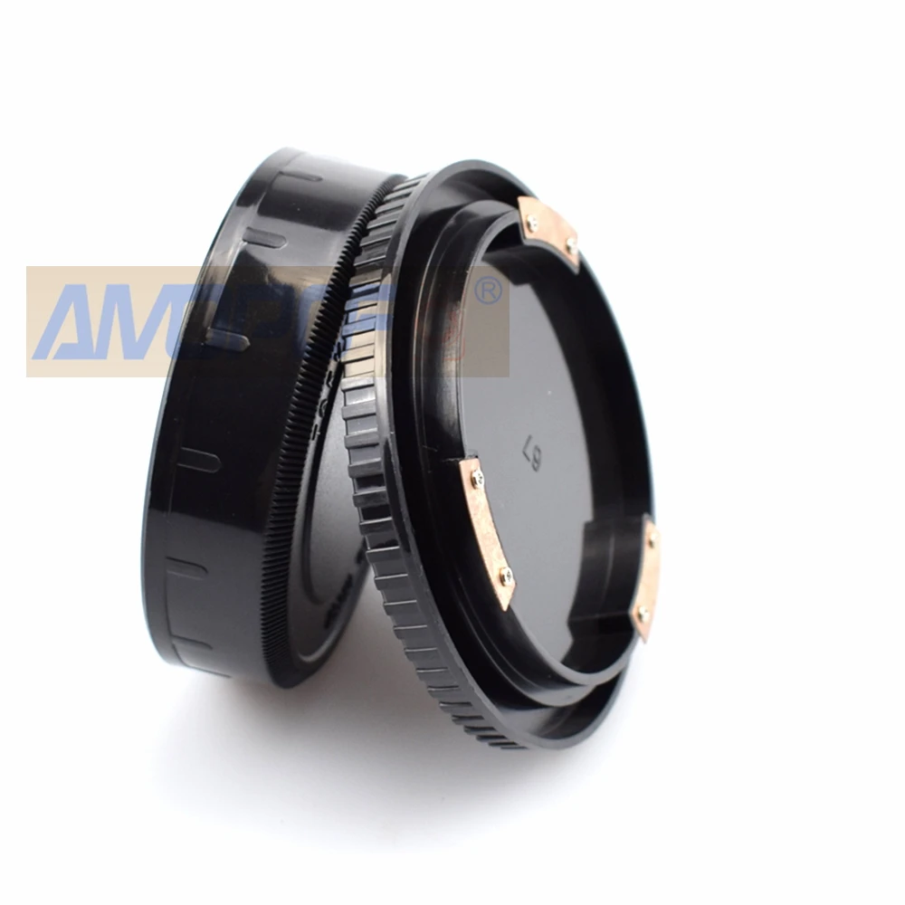 Pentax 67 Corpo Della Fotocamera E La Lente Posteriore Cappellini, Compatibile Con Per Pentax 6X7 (P67, Pk67) Le Telecamere Di Montaggio Del Corpo E L