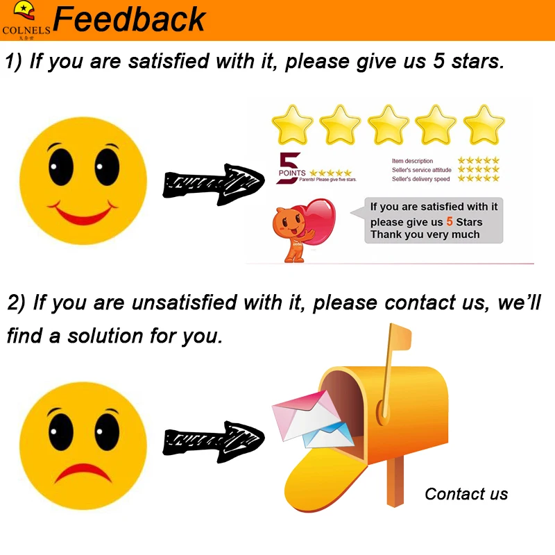 feedback