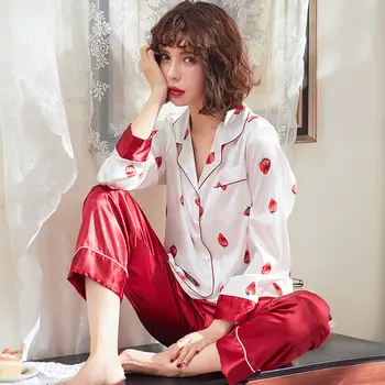 

Moda estadounidense para mujer, Pijama de terciopelo 2 uds., conjunto de pijama Sexy de terciopelo con tirantes finos, conjunto