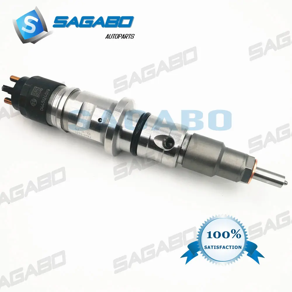 Абсолютно QSB6.7 PC240-10 SAA6D107E-3 5289266 0445124019 Автозапчасти для грузовика