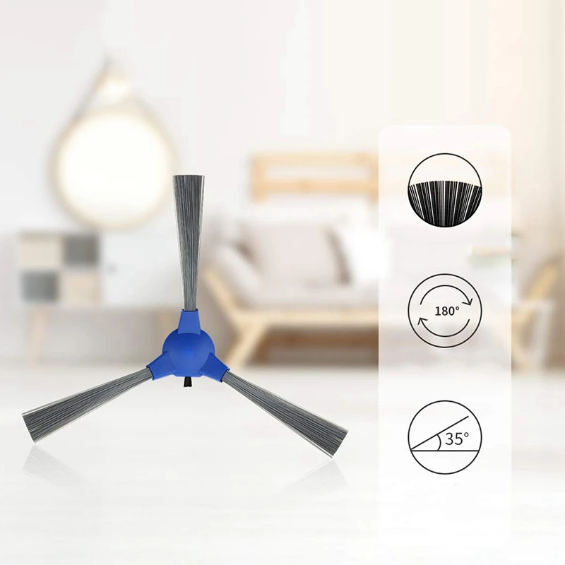 Комплект запасных частей для Robovac 11S Robovac 30 роботизированные сопутствующие товары для пылесоса