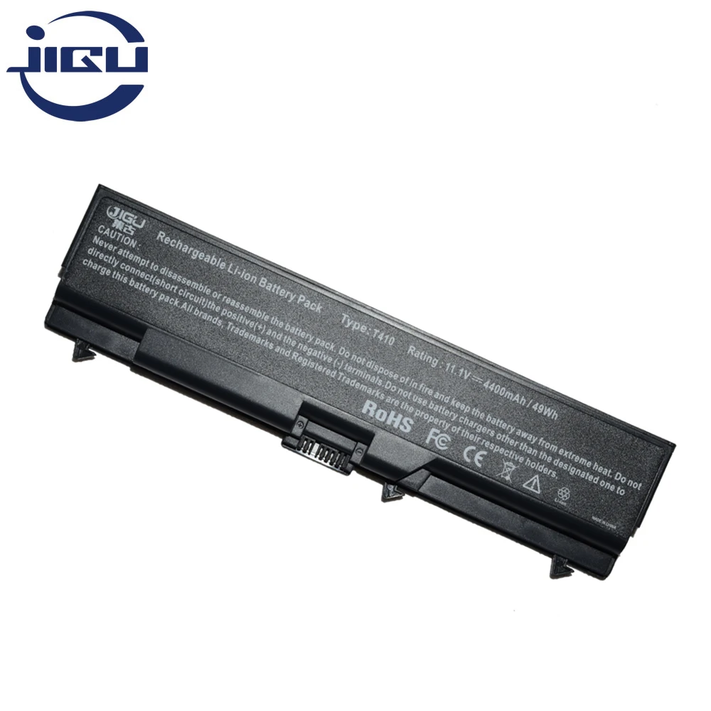 Аккумулятор JIGU 42T4740 FRU 42T4702 для ноутбука Lenovo 42T4927 42T4969 42t5263 45N1000 ASM 45N1006 P/N THINKPAD L430 L421