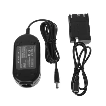 

ACK-E6 AC Power Charger Adapter For Canon EOS 60D 60Da 70D 6D 7D 5D Mark II III