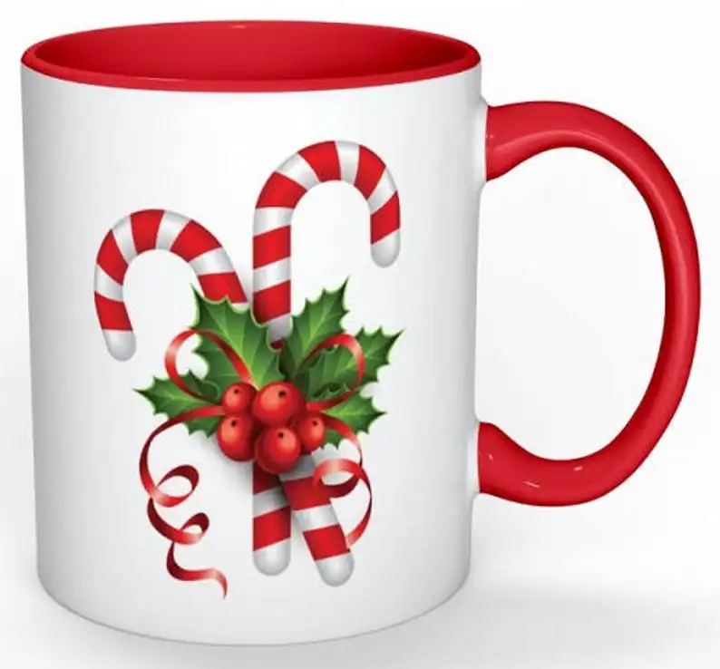 Я просто хочу пить кофе и смотреть рождественские фильмы Рождественская кофейная кружка Праздничная кружка Рождественская елка грузовик кружка рождественские подарки - Цвет: Custom color