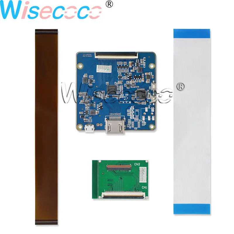 Wisecoco 10," ips 2K ЖК-экран 300 PPI 61 контакт с HDMI MIPI USB плата драйвера для планшета и планшета
