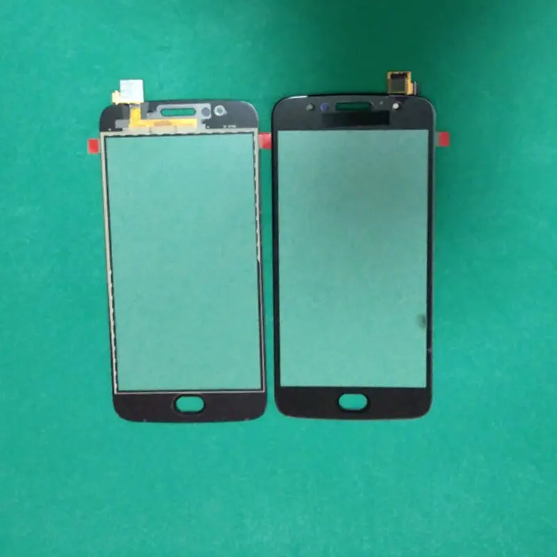 5Pcs/lot Touch Screen For Motorola Moto G5S XT1791 XT1792 XT1794 XT1795 Touch Panel Digitizer Sensor Front Outer LCD Glass