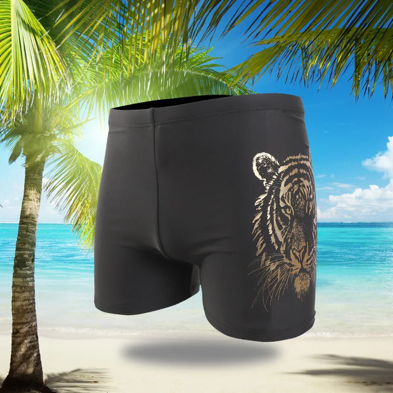 

New Style Men AussieBum Hot Springs Large Size Industry Swimming Trunks Fashion Adult Swimming Trunks Men